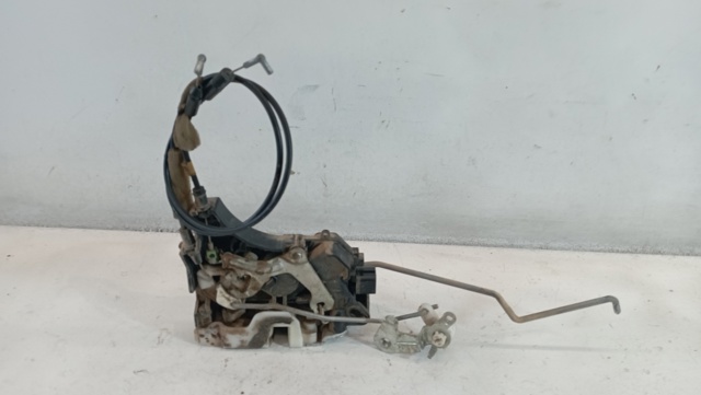 5715A295 MITSUBISHI Замок водительской двери купить в Запорожье