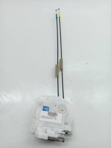 Fecho da porta dianteira direita 5715A728 Mitsubishi