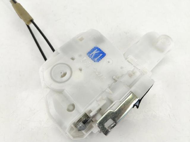 Fecho da porta dianteira esquerda Mitsubishi ASX GA