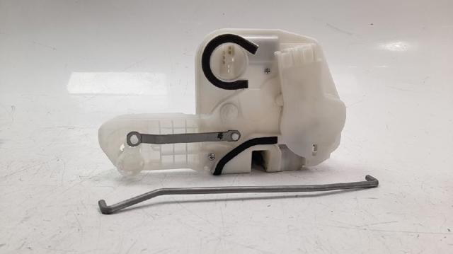 Fecho da porta dianteira esquerda Mitsubishi ASX GA