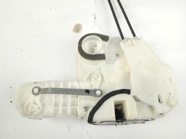 Fecho da porta dianteira esquerda Mitsubishi ASX GA