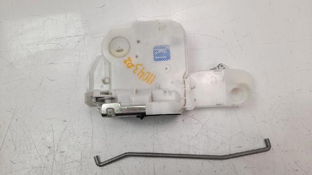 Fecho da porta dianteira esquerda Mitsubishi ASX GA