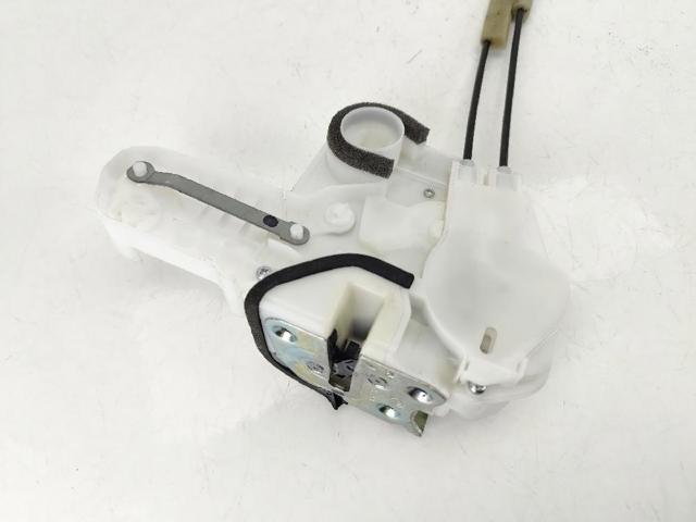 Fecho da porta dianteira esquerda Mitsubishi ASX GA