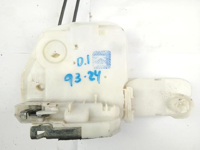 Fecho da porta dianteira esquerda Mitsubishi ASX GA