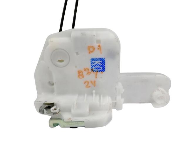 Fecho da porta dianteira esquerda Mitsubishi ASX GA