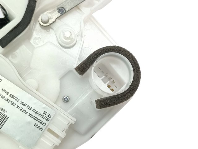 Fecho da porta dianteira esquerda Mitsubishi ASX GA