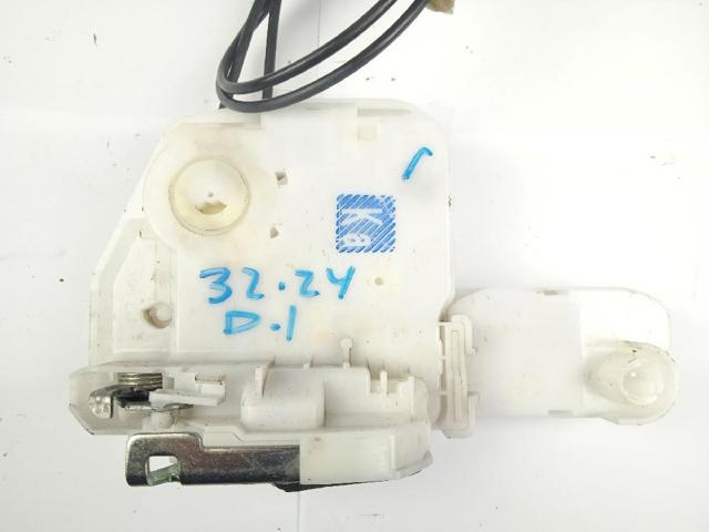 Fecho da porta dianteira esquerda Mitsubishi ASX GA