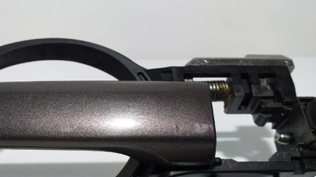 5716A013YC MITSUBISHI Ручка двери передней наружная левая купить в Ужгород