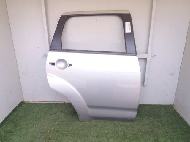 Porta traseira direita 5730A242 Mitsubishi