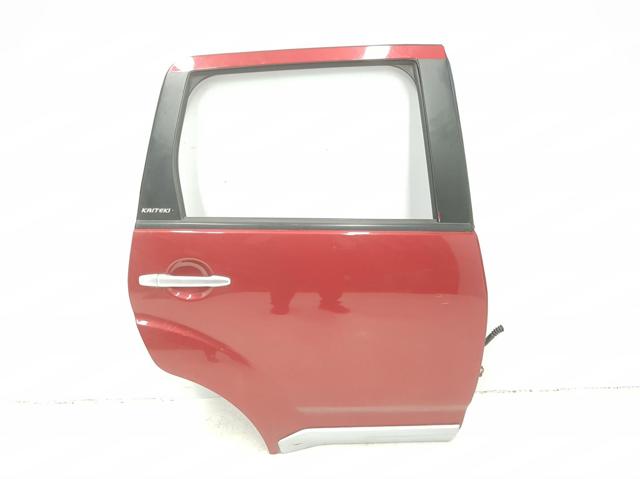 Porta traseira direita 5730A244 Mitsubishi