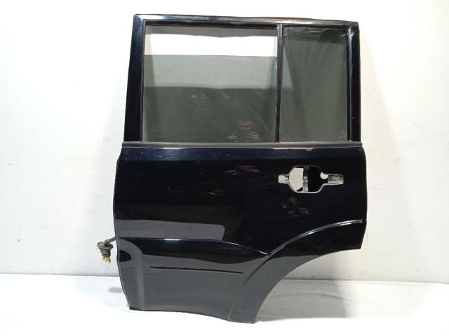 Porta traseira esquerda 5730A483 Mitsubishi