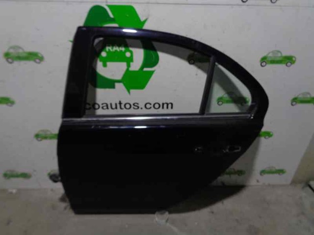 Porta traseira esquerda 5730A581 Mitsubishi