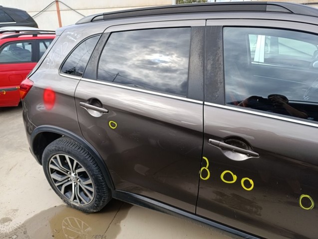 5730A978 Дверь задняя правая купить Полтава