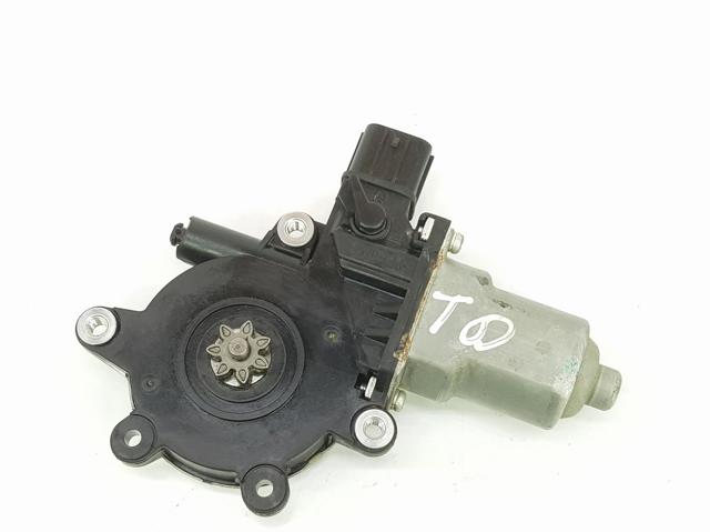 Motor de acionamento de vidro da porta traseira direita 5743A109 Mitsubishi