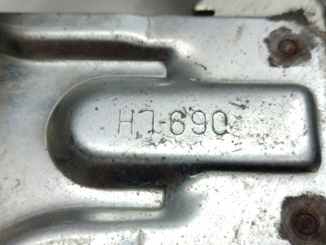 MITSUBISHI 5743A177 Механизм стеклоподъемника двери задней левой в наличии Житомир