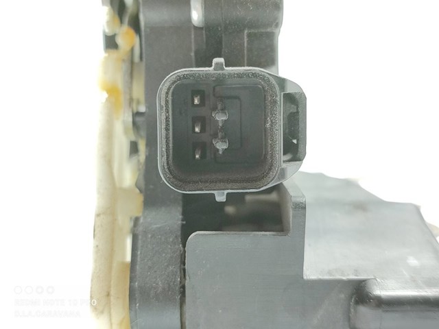 5745A275 MITSUBISHI Замок двери задней левой купить в Каменское