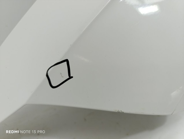 Pára-lama dianteiro esquerdo Seat ATECA KH7, KHP