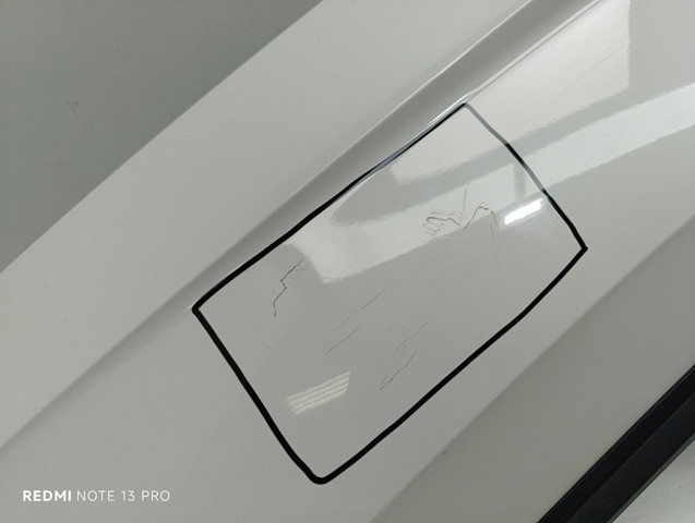 Pára-lama dianteiro esquerdo Seat ATECA KH7, KHP