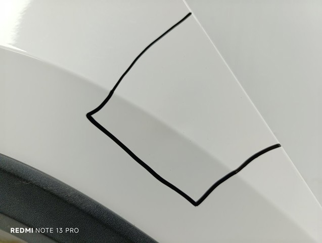 Pára-lama dianteiro esquerdo Seat ATECA KH7, KHP