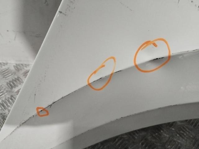 Pára-lama dianteiro direito Seat ATECA KH7, KHP