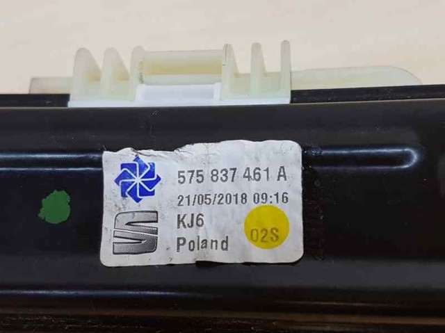 575837461A Механизм стеклоподъемника двери передней левой купить Запорожье
