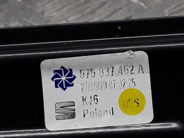 VAG 575837462A Стеклоподъемник передней правой двери в наличии Харьков