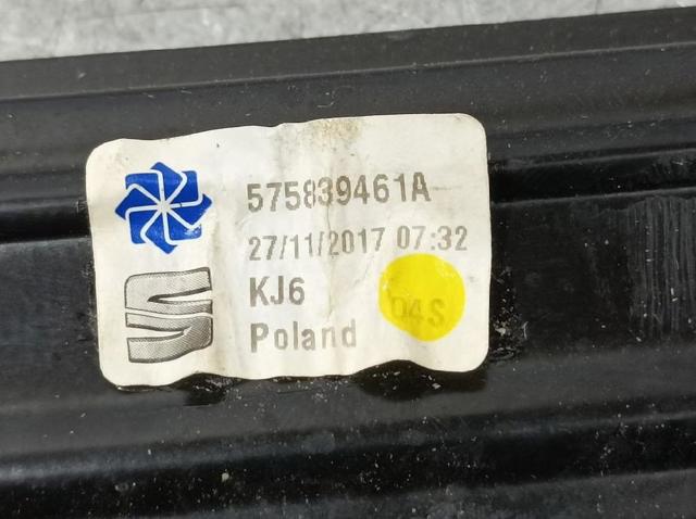 VAG 575839461A Механизм стеклоподъемника двери задней левой в наличии Житомир