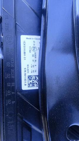 VAG 576941031B в наличии Киев