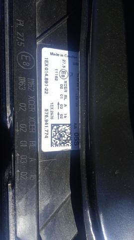 576941774 VAG Фара правая купить в Ровно