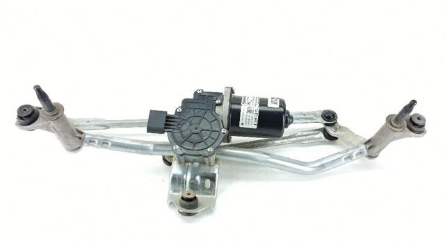 Trapézio de limpador pára-brisas 576955023B VAG