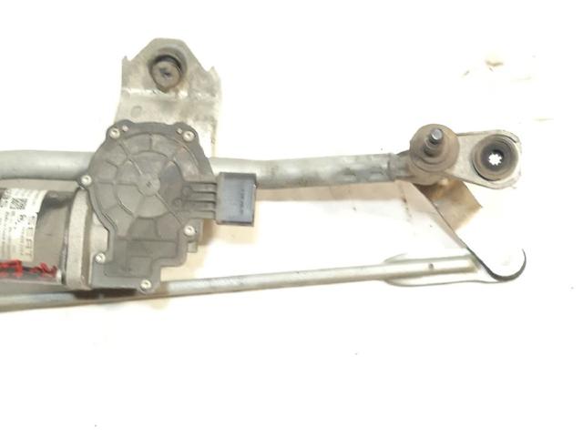 Trapézio de limpador pára-brisas Skoda KAROQ NU7, ND7