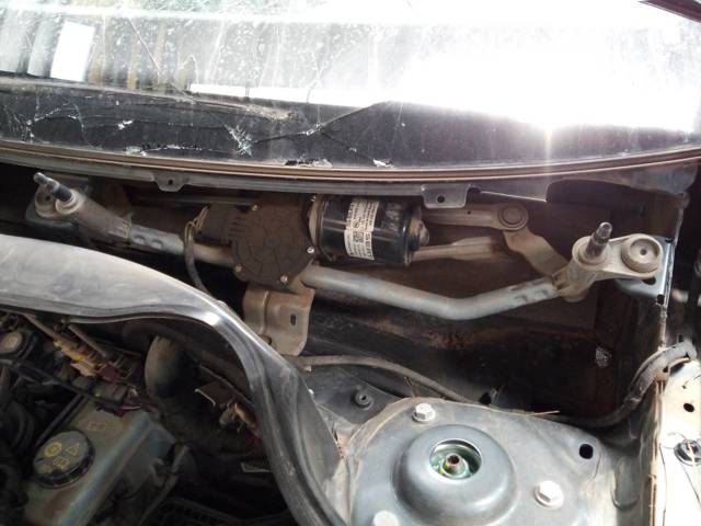 Trapézio de limpador pára-brisas 576955113A VAG