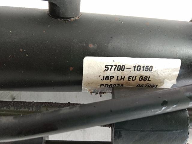 HYUNDAI 577001G150 Рулевая рейка в наличии Кривой Рог