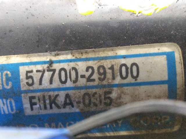 5770029100 Рулевая рейка купить Запорожье