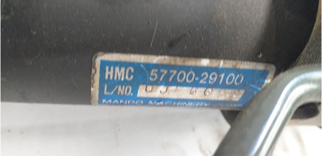 HYUNDAI 5770029100 Рейка рулевая в наличии Николаев