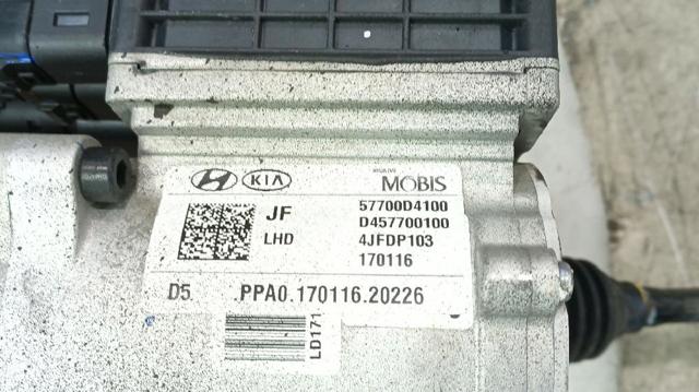 57700D4100 HYUNDAI Рулевая рейка купить в Днепр