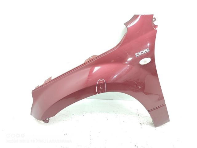 Pára-lama dianteiro esquerdo 5771065J10 SUZUKI