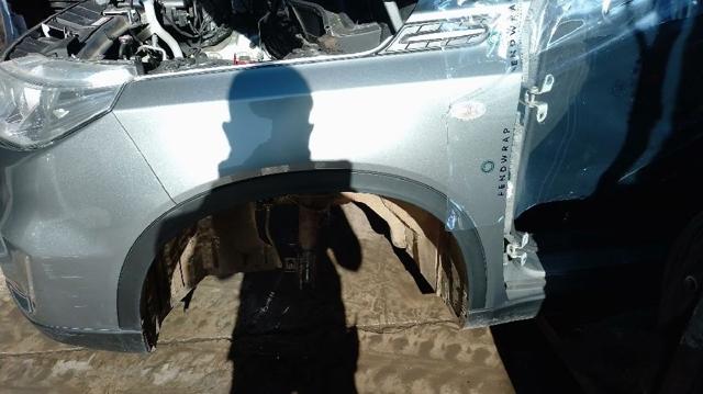 Pára-lama dianteiro esquerdo Suzuki Vitara LY