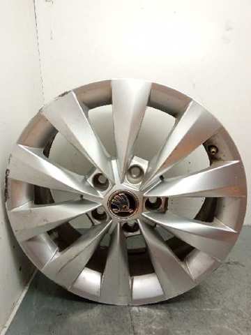 VAG 57A601025A Диски колесные литые (легкосплавные, титановые) в наличии Львов
