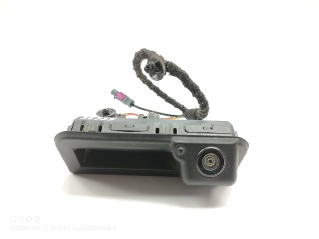 VAG 57A827566 Кнопка привода замка крышки багажника (двери 3/5-й (ляды) в наличии Чернигов