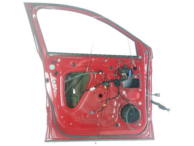 Porta dianteira esquerda Skoda KAROQ NU7, ND7