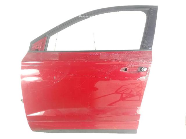 Porta dianteira esquerda Skoda KAROQ NU7, ND7