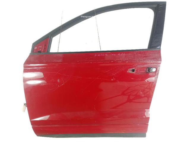 Porta dianteira esquerda Skoda KAROQ NU7, ND7