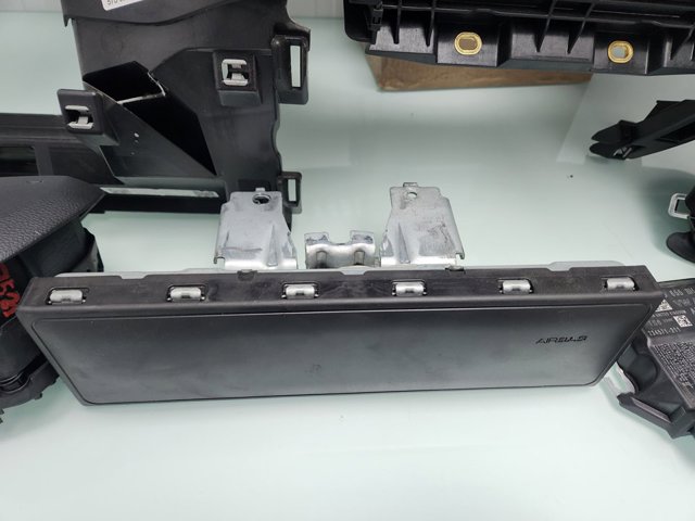 57A880201A VAG Подушка безопасности (AIRBAG) водительская купить в Харьков