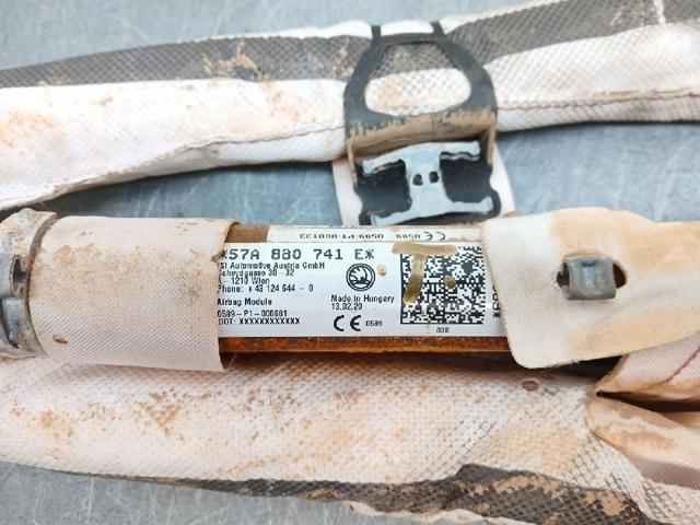 57A880741E VAG Подушка безопасности (AIRBAG) шторка боковая левая купить в Харьков