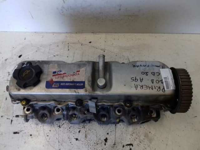 Caixa de Mudança montada (caixa mecânica de velocidades) Nissan Almera 1 N15