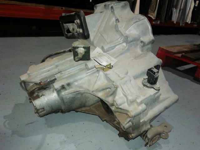 Caixa de Mudança montada (caixa mecânica de velocidades) Nissan Almera 1 N15