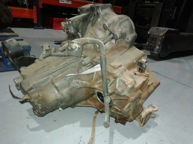 Caixa de Mudança montada (caixa mecânica de velocidades) Nissan Almera 1 N15