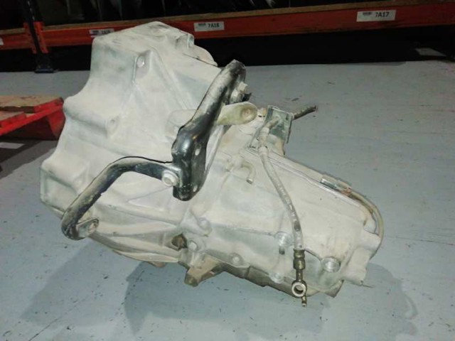 Caixa de Mudança montada (caixa mecânica de velocidades) Nissan Almera 1 N15