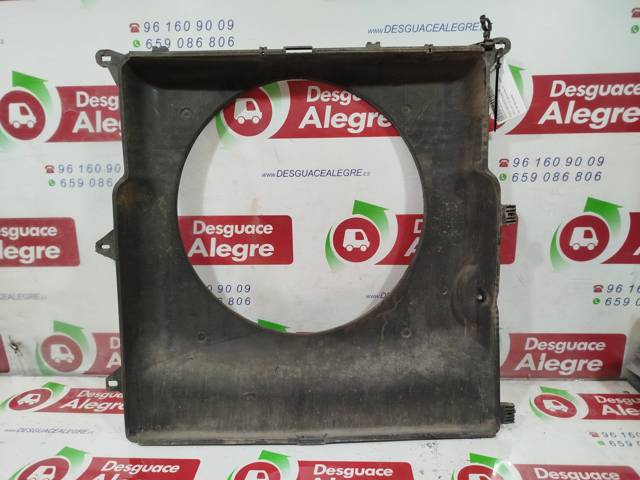 5801264636 IVECO Диффузор радиатора охлаждения купить в Киев